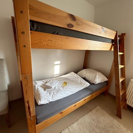 Geraeumige Ferienwohnung Im Gruenen Lichtenstein  Exteriér fotografie
