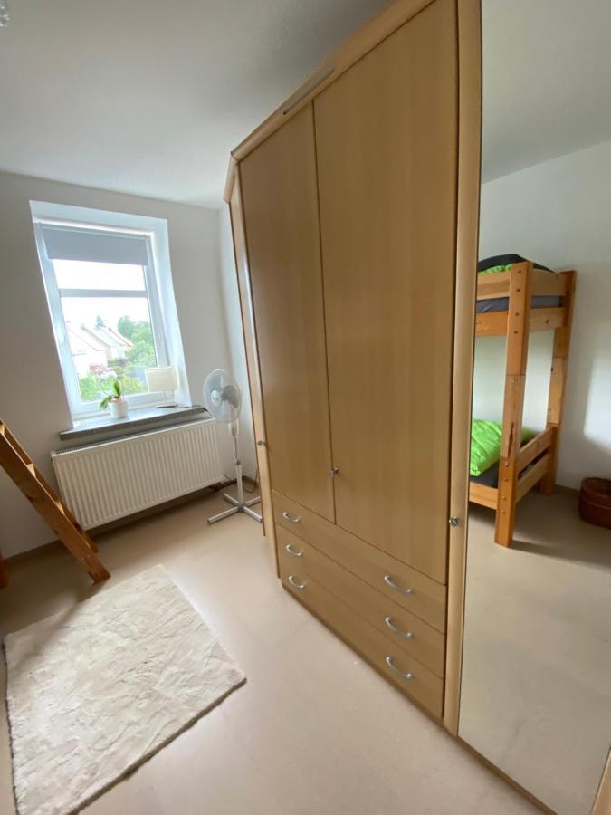 Geraeumige Ferienwohnung Im Gruenen Lichtenstein  Exteriér fotografie