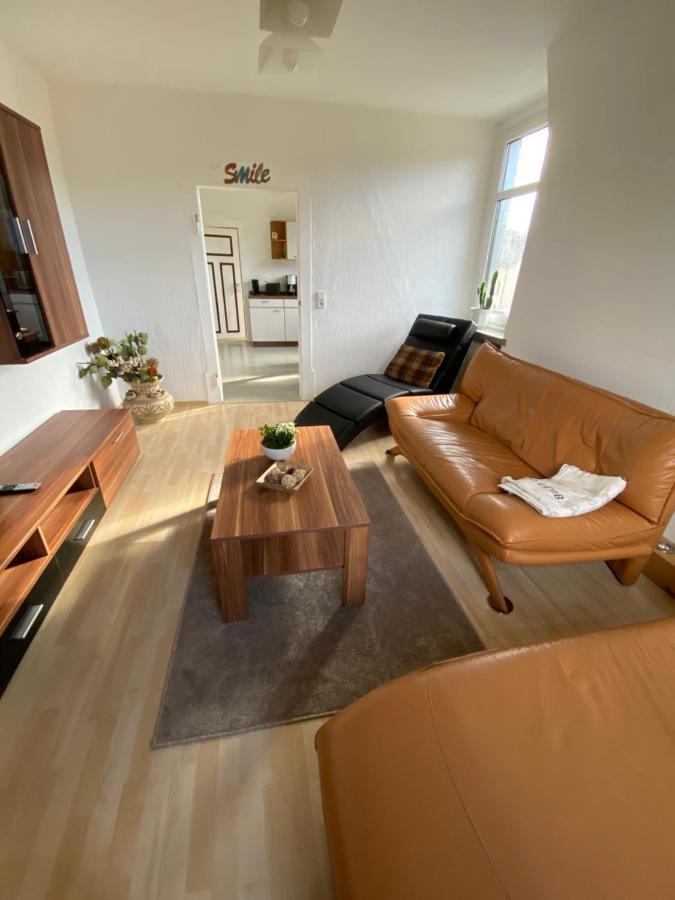 Geraeumige Ferienwohnung Im Gruenen Lichtenstein  Exteriér fotografie
