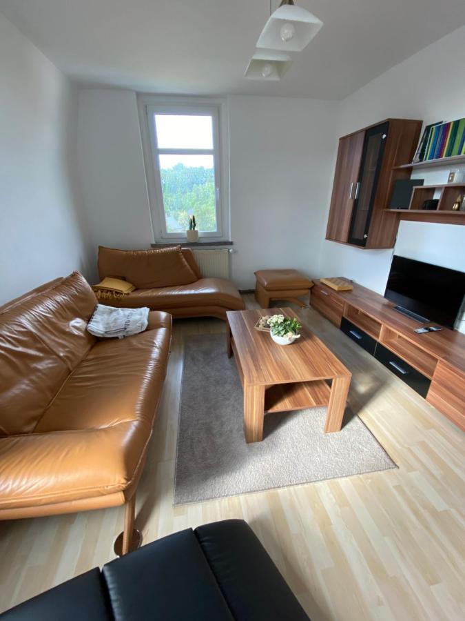 Geraeumige Ferienwohnung Im Gruenen Lichtenstein  Exteriér fotografie