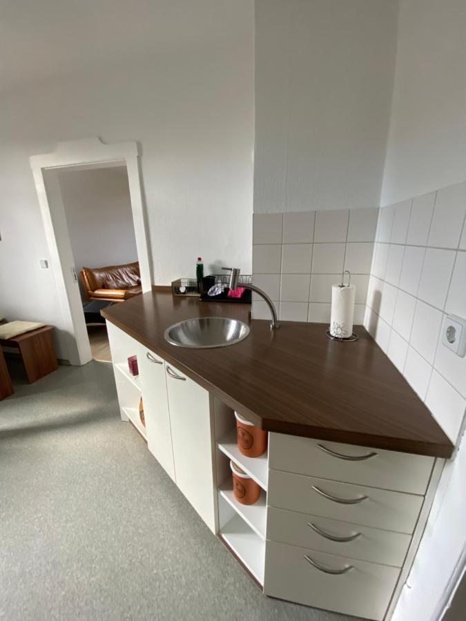 Geraeumige Ferienwohnung Im Gruenen Lichtenstein  Exteriér fotografie