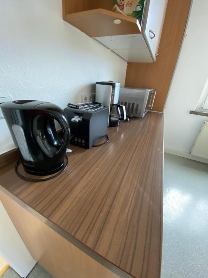 Geraeumige Ferienwohnung Im Gruenen Lichtenstein  Exteriér fotografie