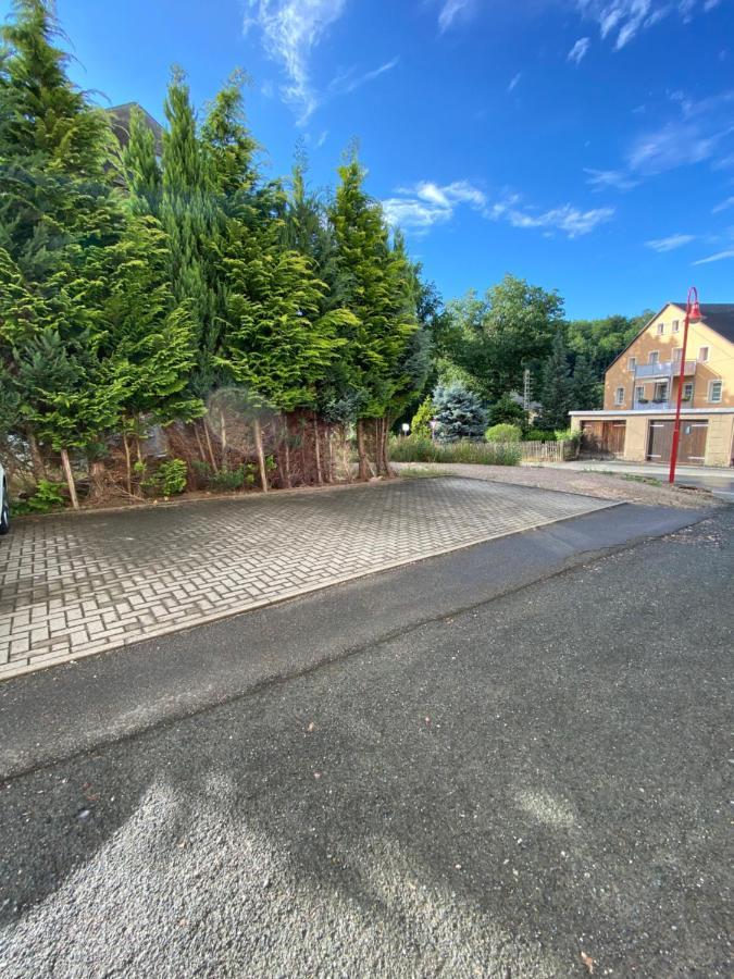 Geraeumige Ferienwohnung Im Gruenen Lichtenstein  Exteriér fotografie