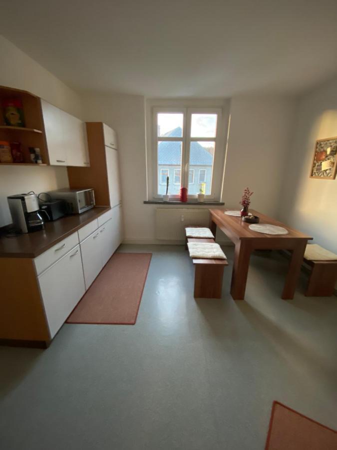 Geraeumige Ferienwohnung Im Gruenen Lichtenstein  Exteriér fotografie