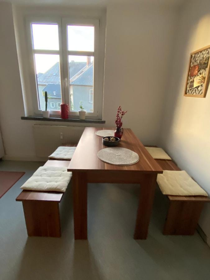 Geraeumige Ferienwohnung Im Gruenen Lichtenstein  Exteriér fotografie