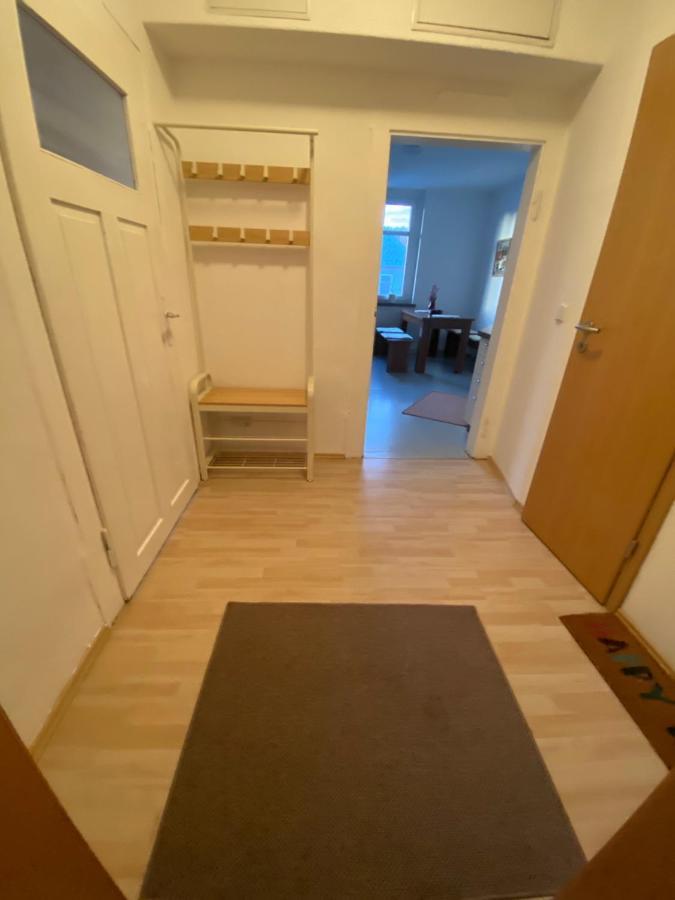 Geraeumige Ferienwohnung Im Gruenen Lichtenstein  Exteriér fotografie