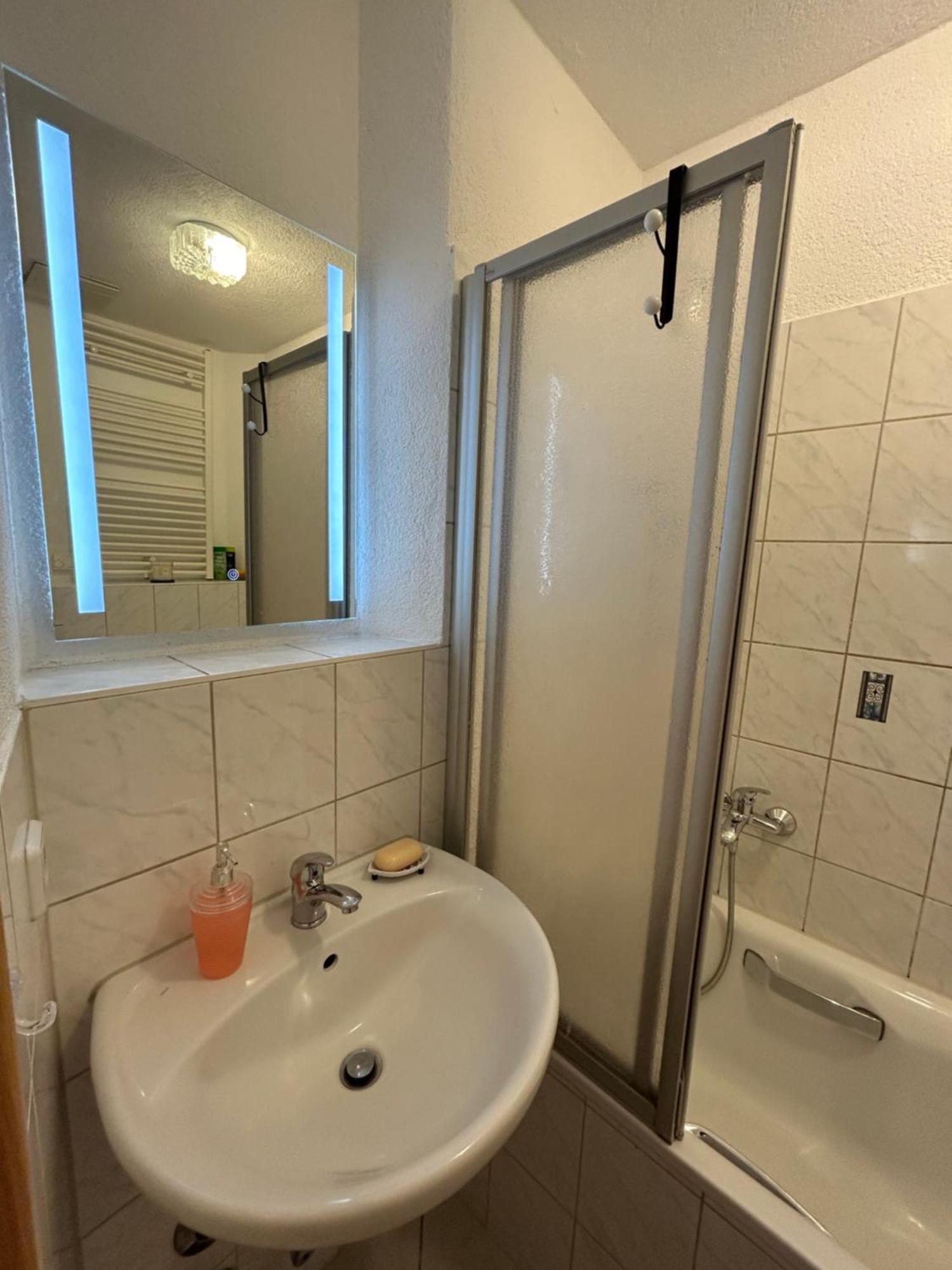 Geraeumige Ferienwohnung Im Gruenen Lichtenstein  Exteriér fotografie