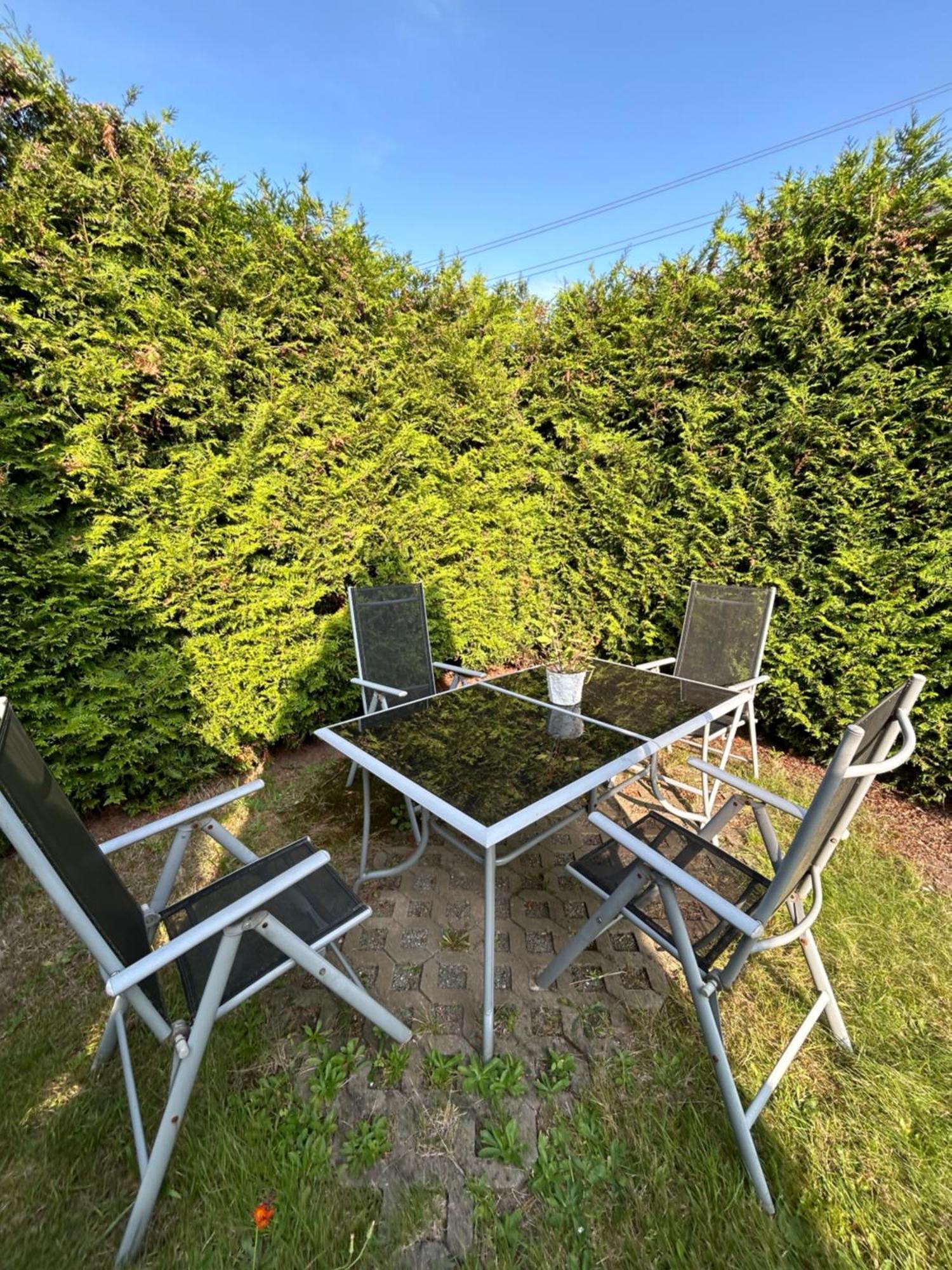 Geraeumige Ferienwohnung Im Gruenen Lichtenstein  Exteriér fotografie