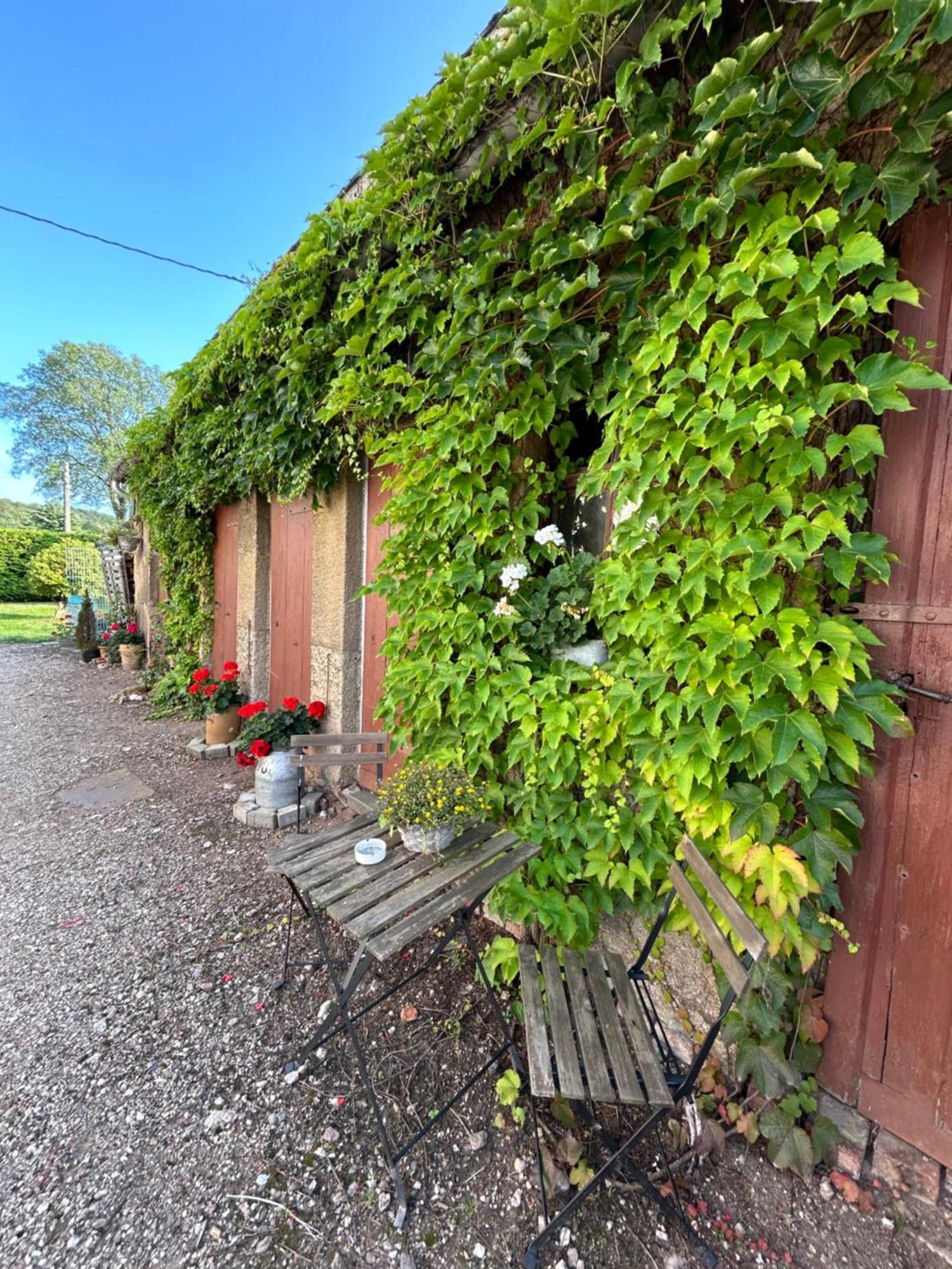Geraeumige Ferienwohnung Im Gruenen Lichtenstein  Exteriér fotografie