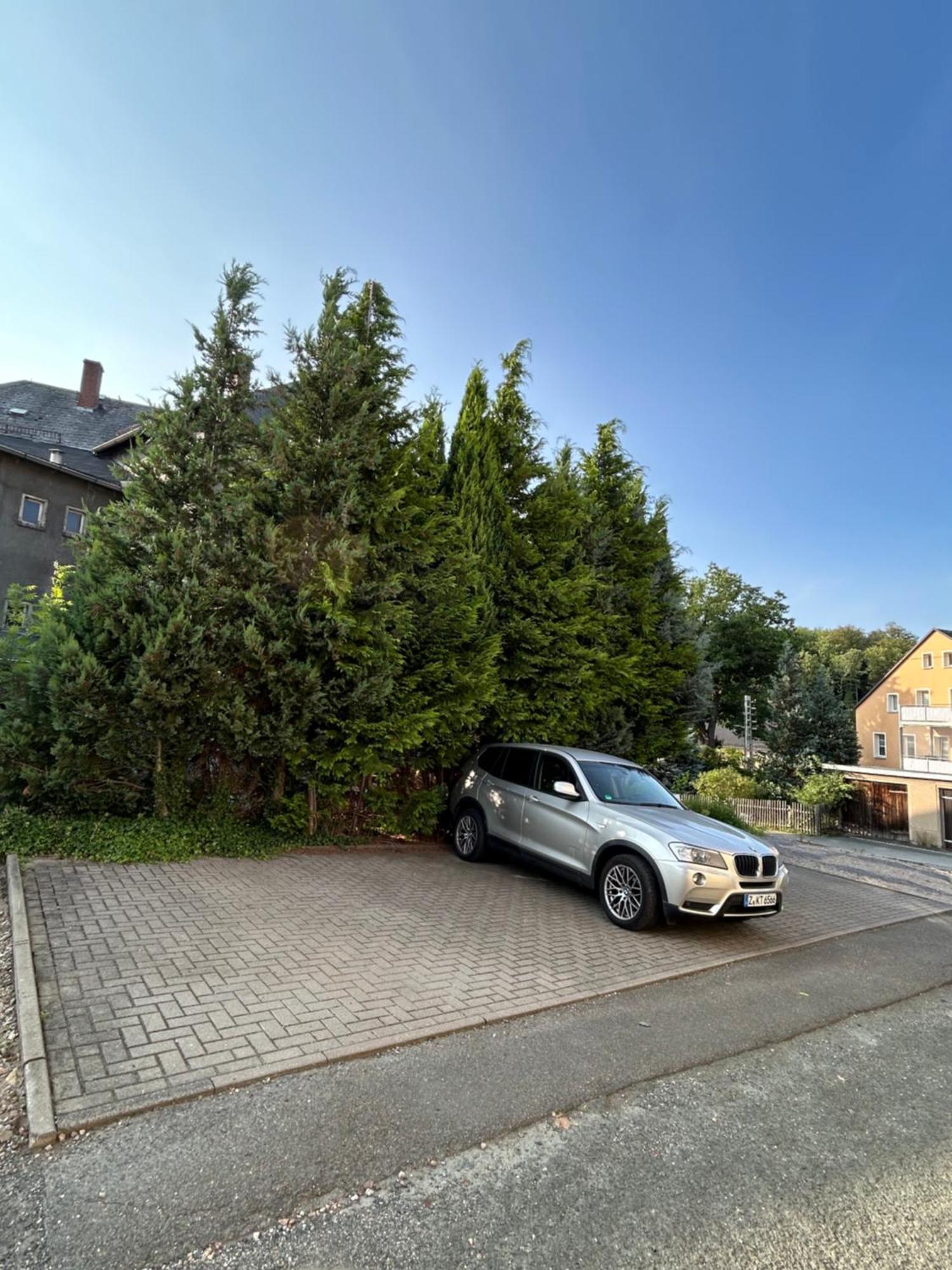 Geraeumige Ferienwohnung Im Gruenen Lichtenstein  Exteriér fotografie